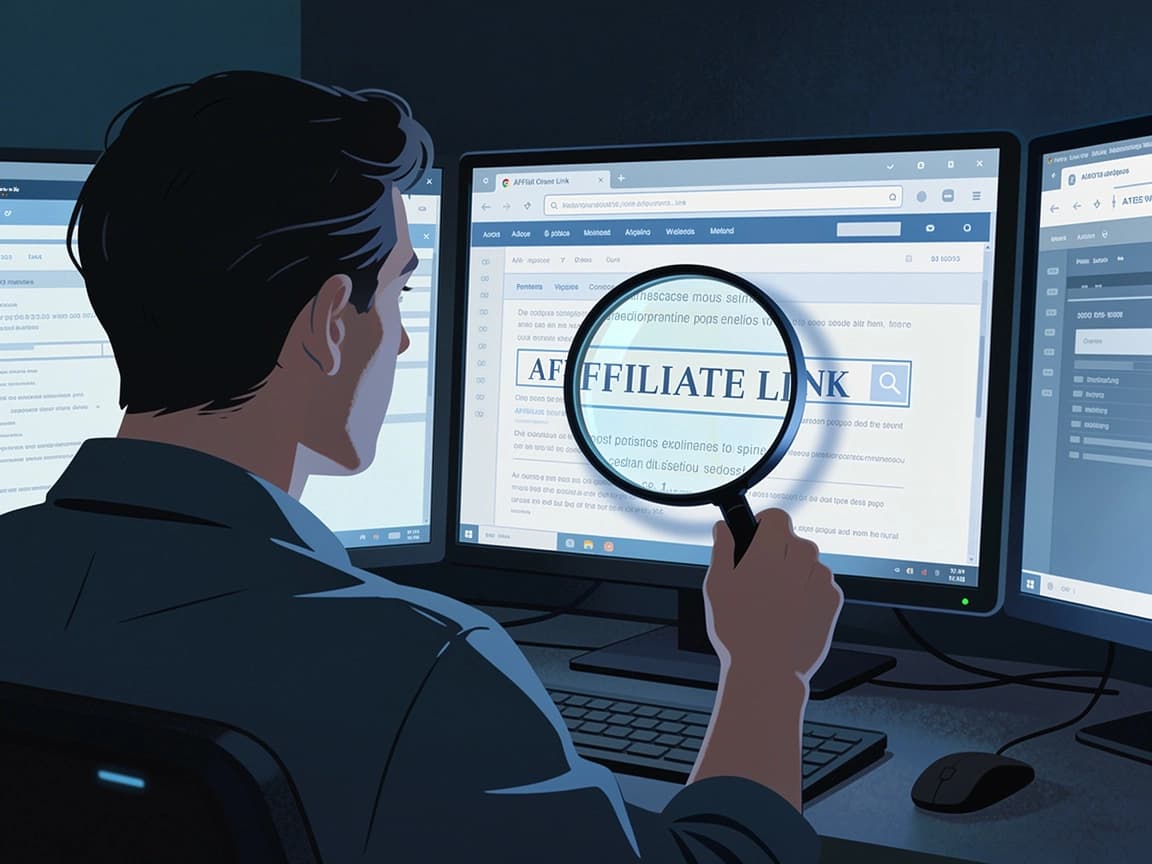 How to Audit Your Affiliate Links (Step by Step)